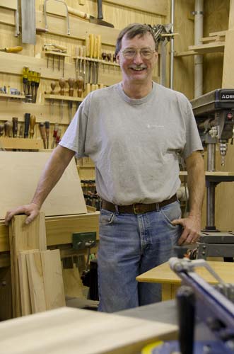 Alan Bourgault