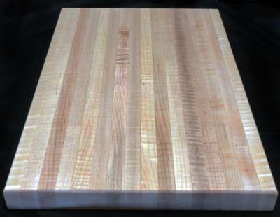 Maple Edge Grain Chopping Block